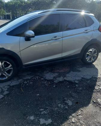 HONDA WR-V 1.5 16V FLEXONE EXL CVT